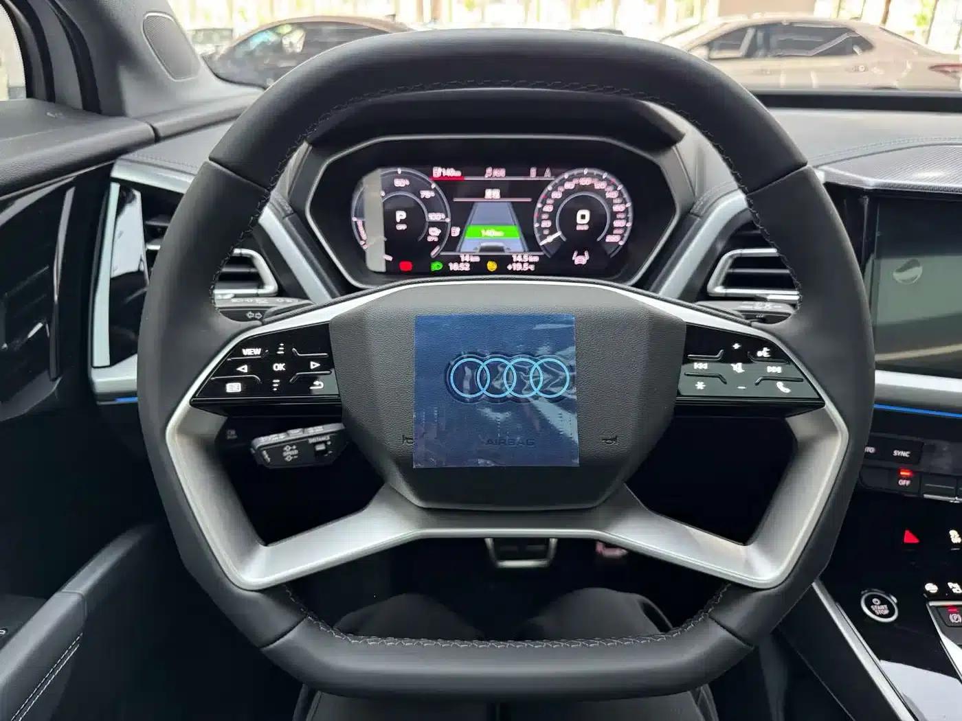 Audi Q4 e-tron 2024 Model 40 e-tron Adventure Edition — миниатюра 26