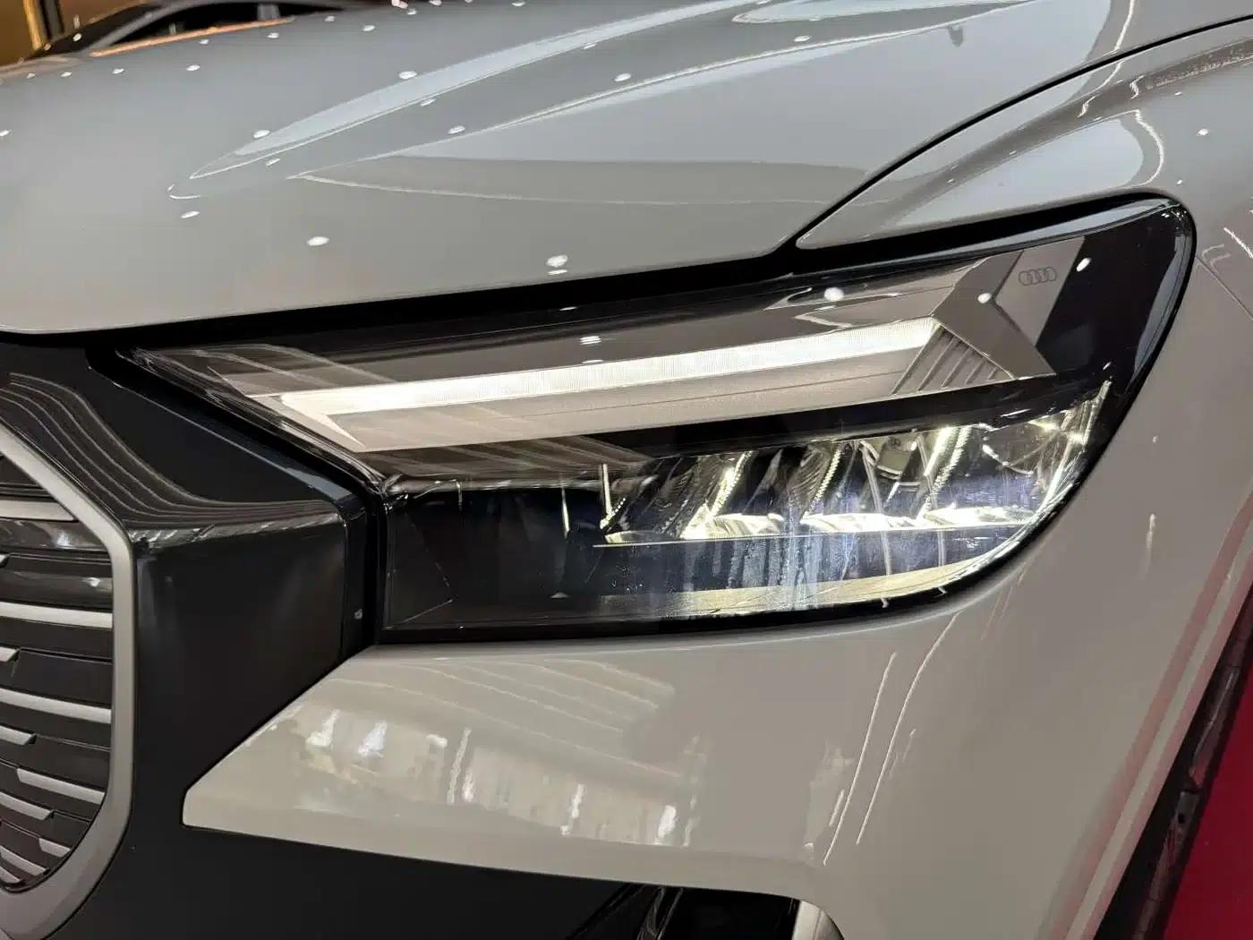 Audi Q4 e-tron 2024 Model 40 e-tron Adventure Edition — миниатюра 28