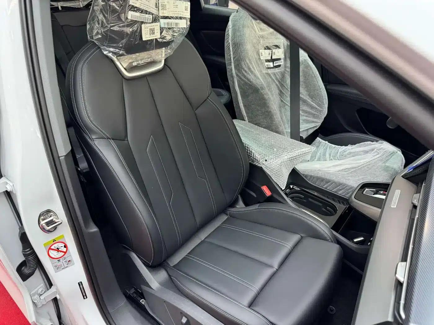 Audi Q4 e-tron 2024 Model 40 e-tron Adventure Edition — миниатюра 30