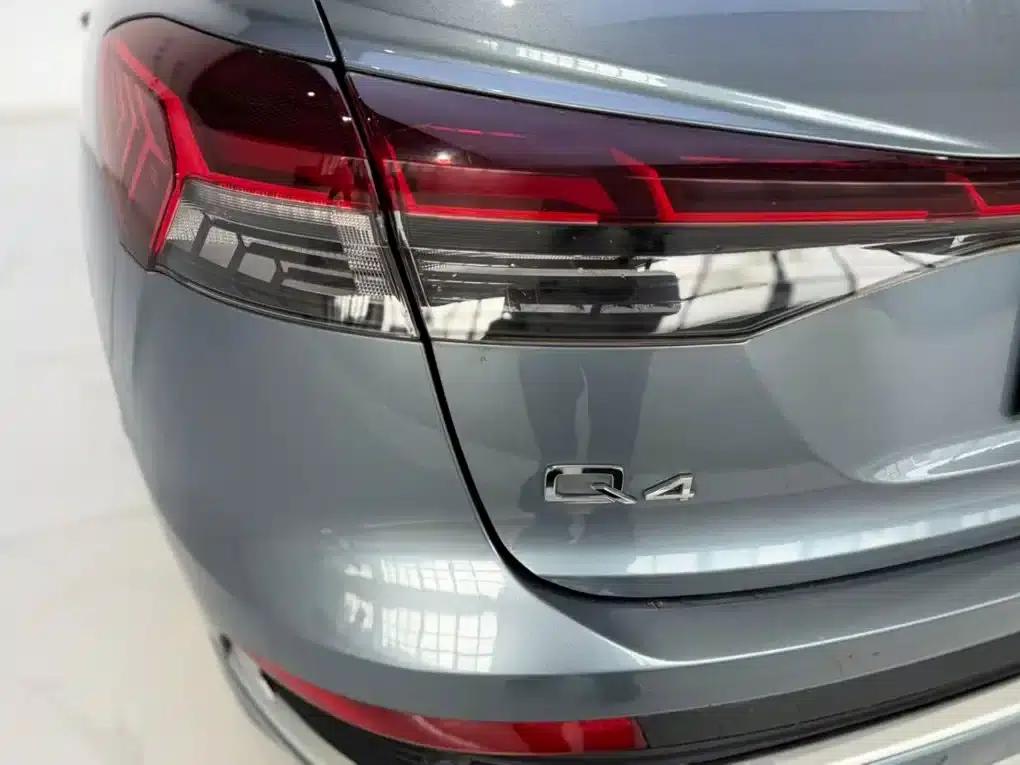 Audi Q4 e-tron 2023 Model 40 e-tron Trailblazer — миниатюра 11