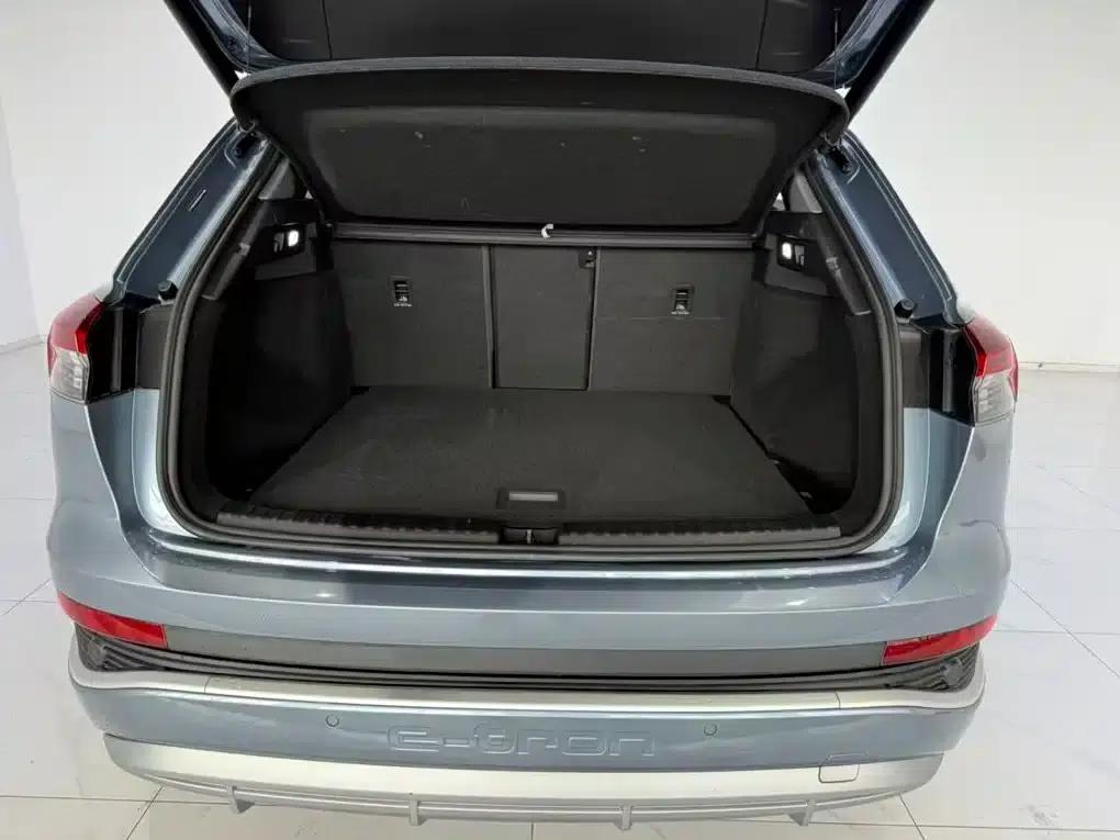 Audi Q4 e-tron 2023 Model 40 e-tron Trailblazer — миниатюра 6