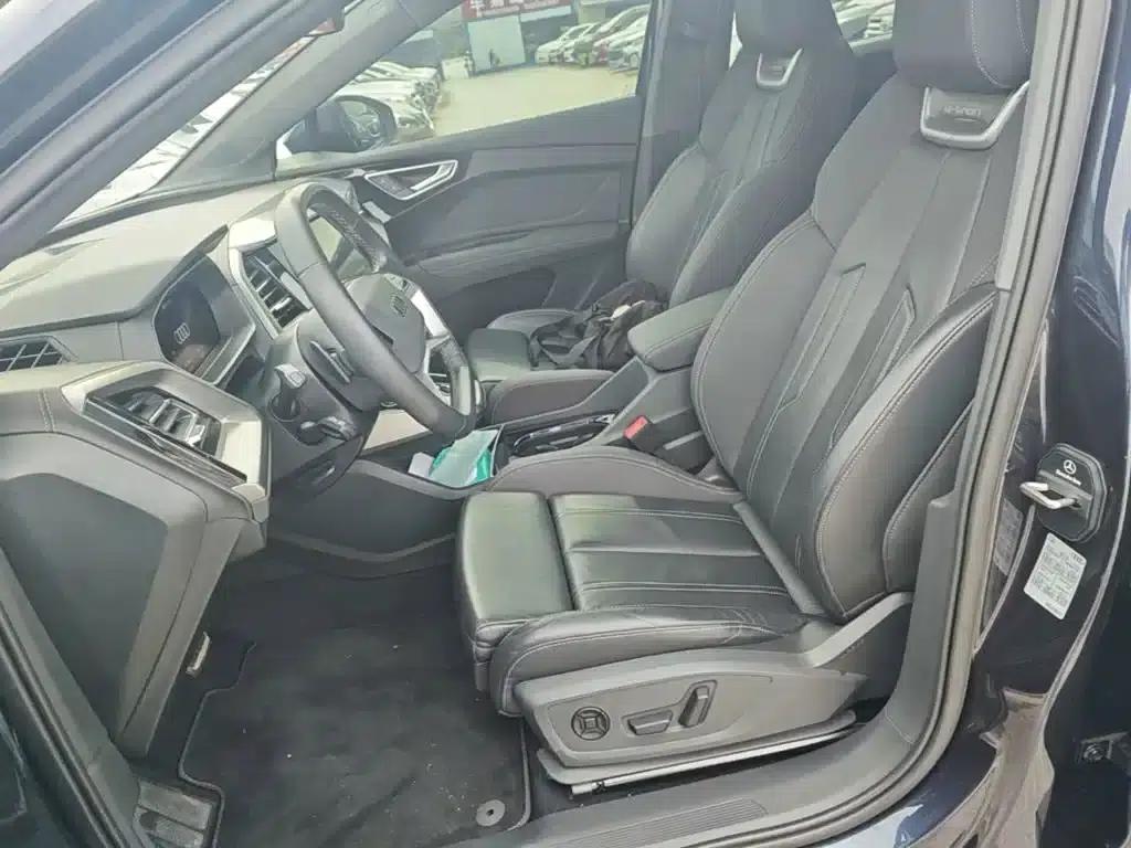 Audi Q4 e-tron 2023 Model 40 e-tron Adventure Edition — миниатюра 15