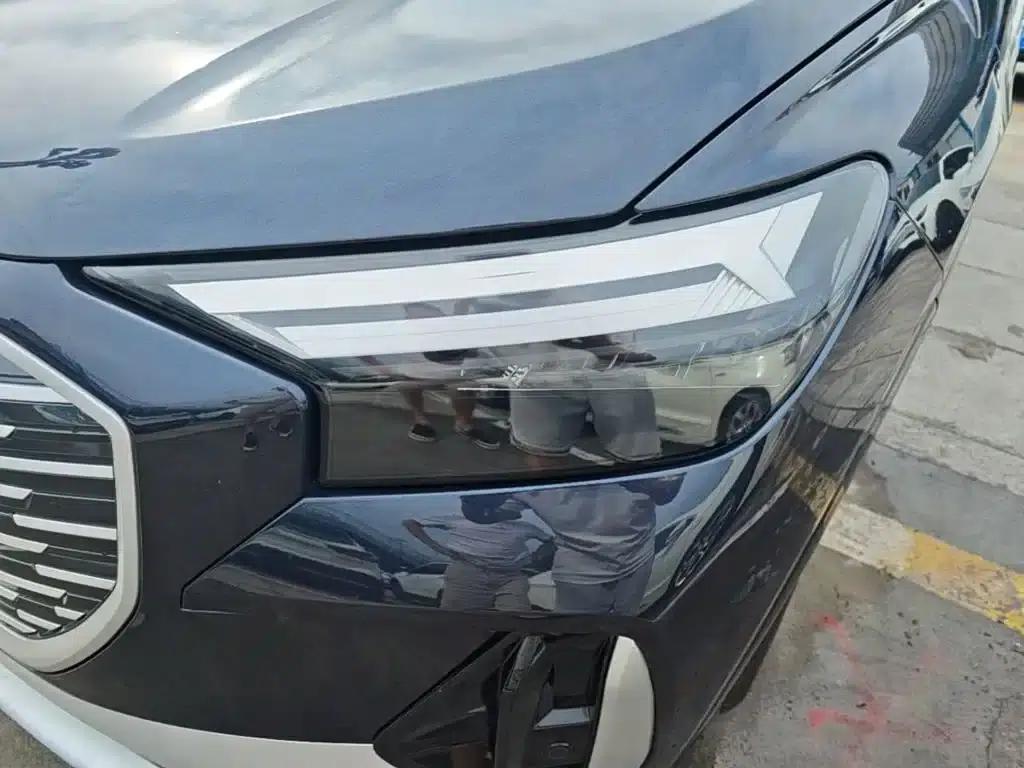 Audi Q4 e-tron 2023 Model 40 e-tron Adventure Edition — миниатюра 24