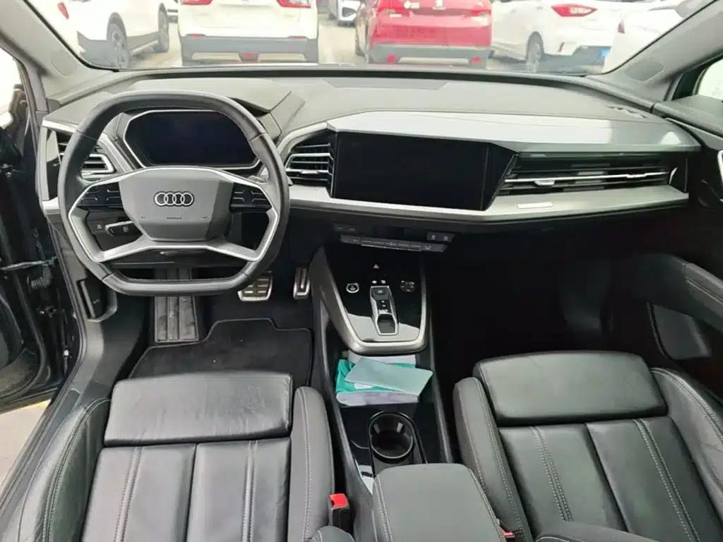 Audi Q4 e-tron 2023 Model 40 e-tron Adventure Edition — миниатюра 10