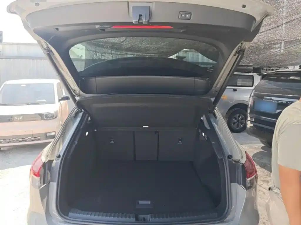 Audi Q4 e-tron 2023 50 e-tron quattro Expansion Edition — миниатюра 19