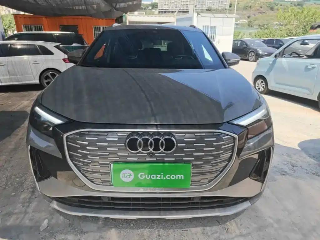 Audi Q4 e-tron 2023 50 e-tron quattro Expansion Edition — миниатюра 3