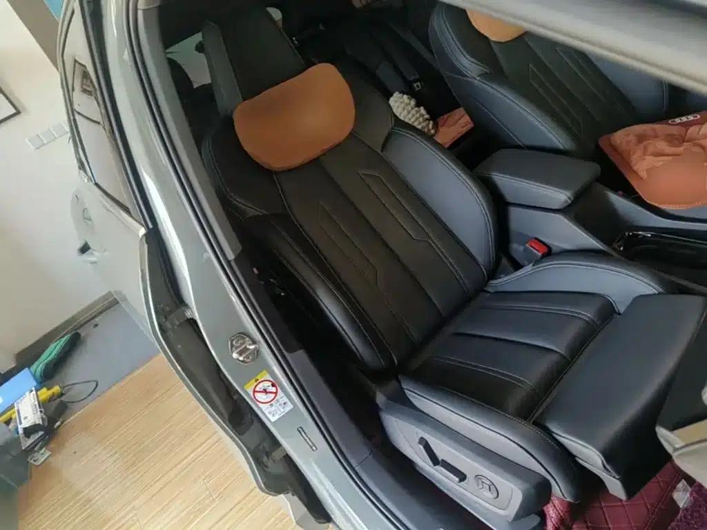Audi Q4 e-tron 2023 Model 40 e-tron Trailblazer — миниатюра 25