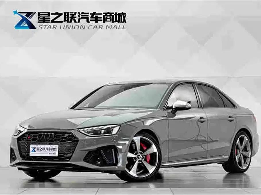 2022 Audi S4 S4 3.0TFSI — миниатюра 1