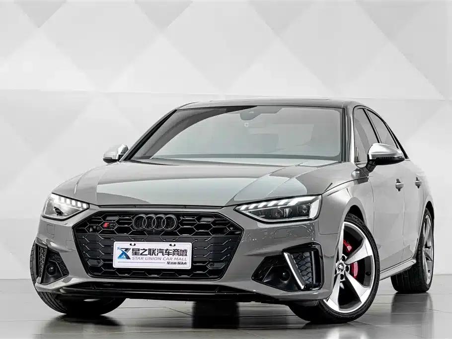 2022 Audi S4 S4 3.0TFSI — миниатюра 2