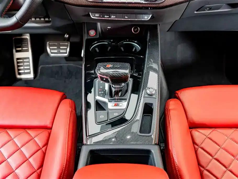 2022 Audi S4 S4 3.0TFSI — миниатюра 12