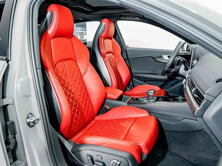 2022 Audi S4 S4 3.0TFSI — миниатюра 18