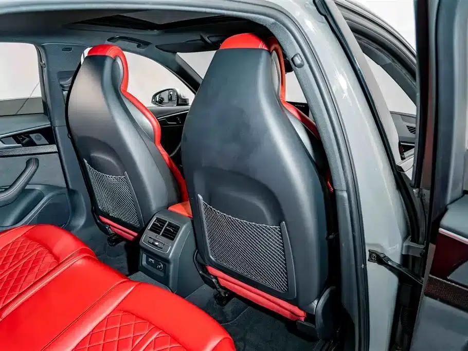 2022 Audi S4 S4 3.0TFSI — миниатюра 20