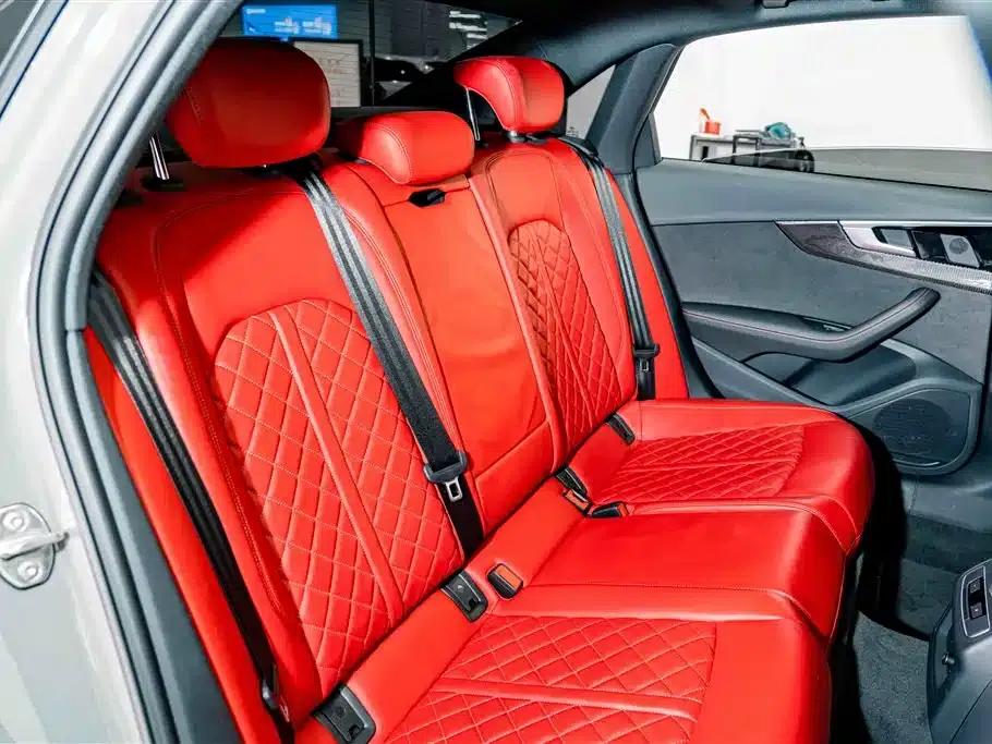 2022 Audi S4 S4 3.0TFSI — миниатюра 22