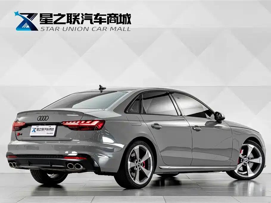 2022 Audi S4 S4 3.0TFSI — миниатюра 6