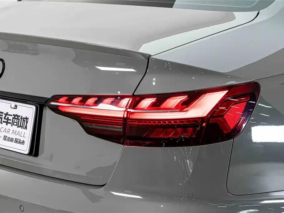 2022 Audi S4 S4 3.0TFSI — миниатюра 8