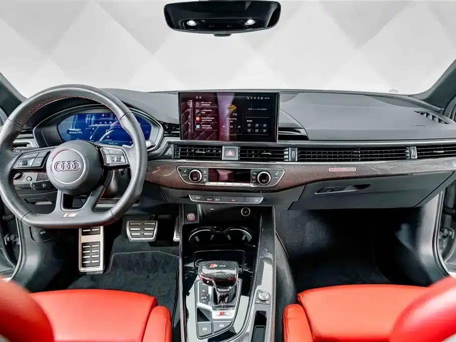 2022 Audi S4 S4 3.0TFSI — миниатюра 10