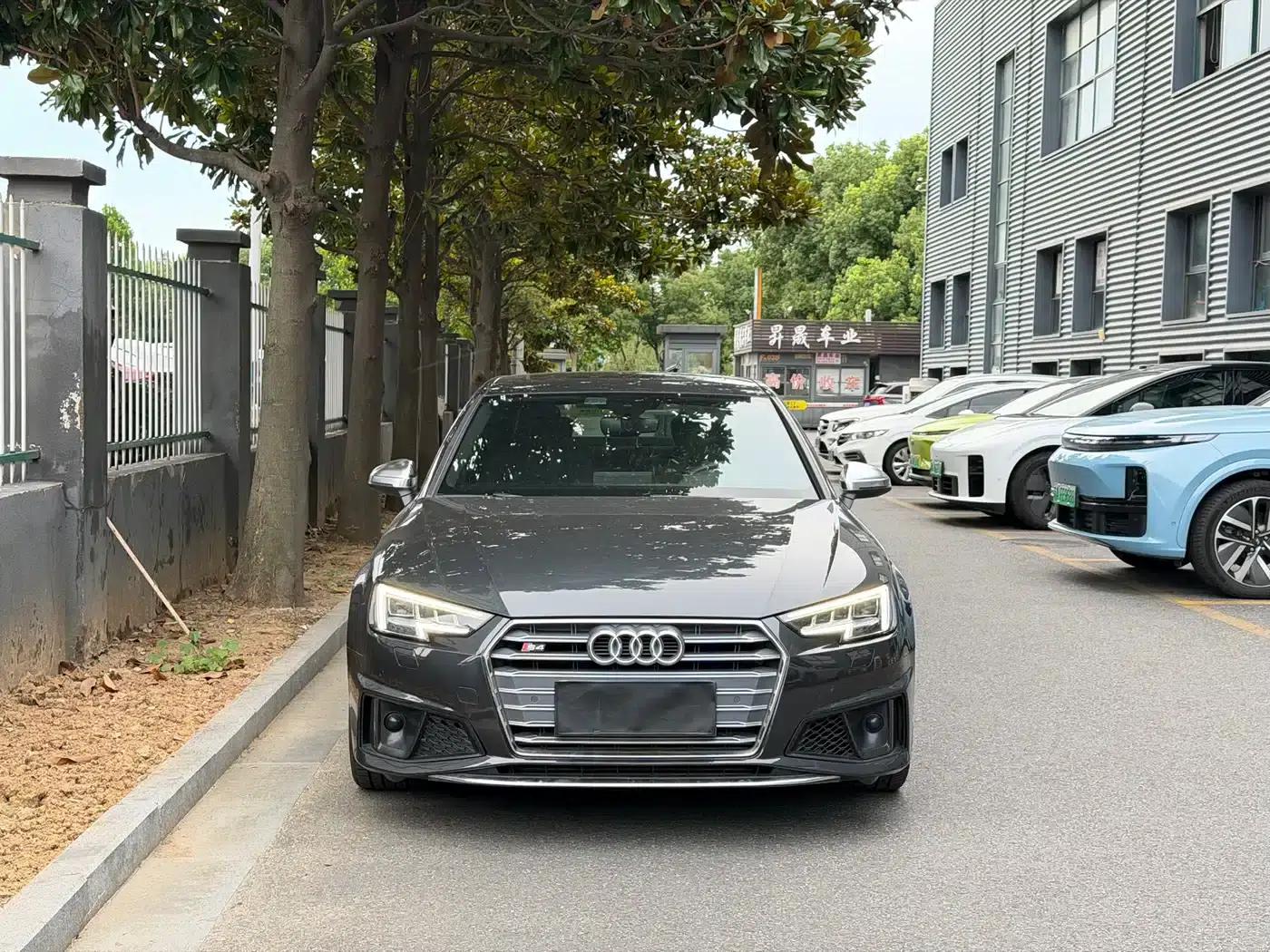 2018 Audi S4 3.0TFSI — миниатюра 2