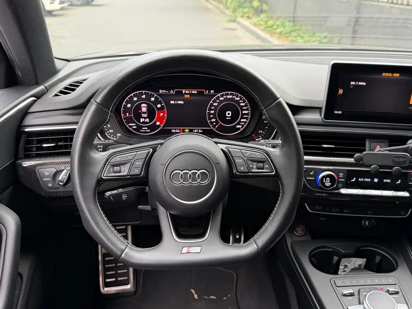 2018 Audi S4 3.0TFSI — миниатюра 12