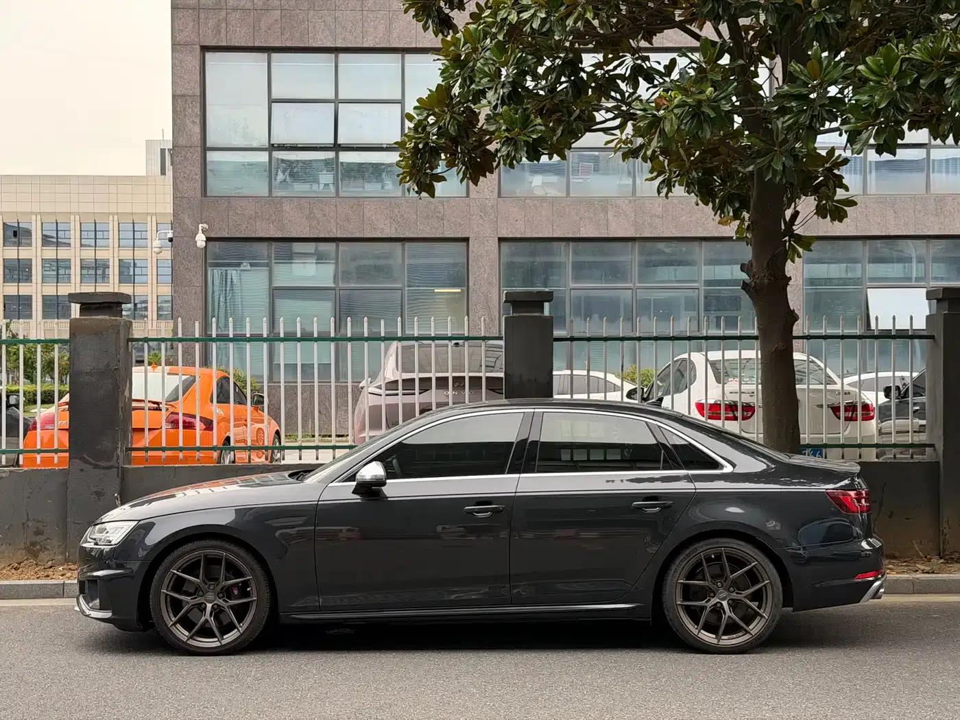 2018 Audi S4 3.0TFSI — миниатюра 3