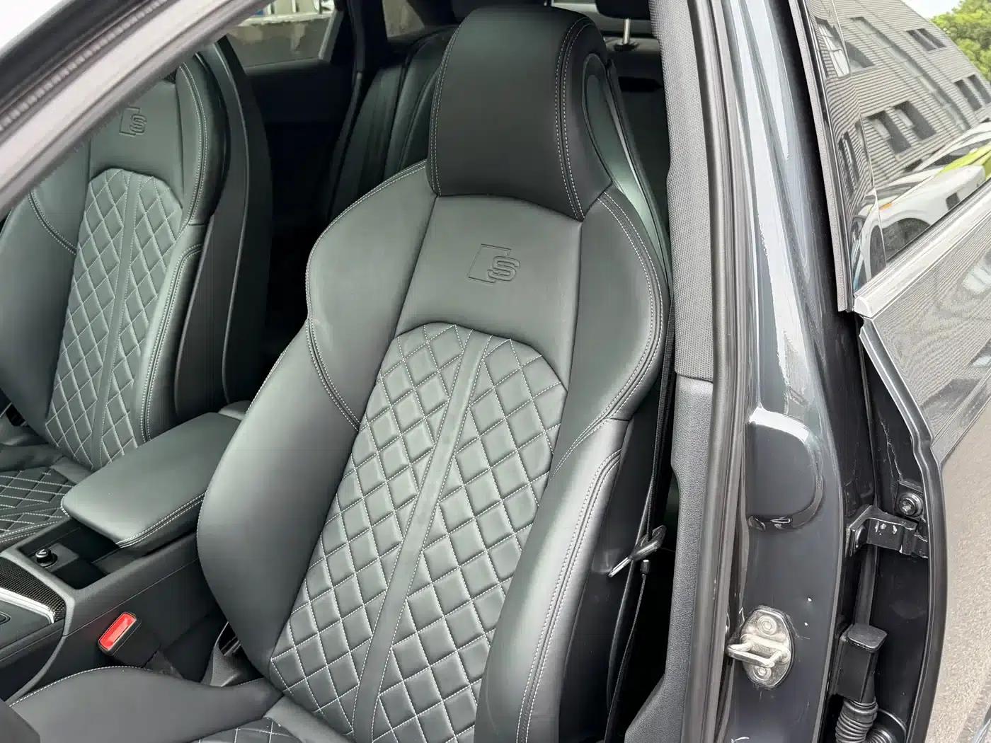 2018 Audi S4 3.0TFSI — миниатюра 8