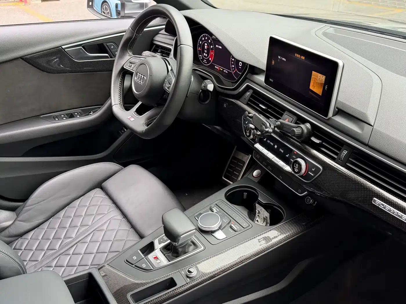 2018 Audi S4 3.0TFSI — миниатюра 10
