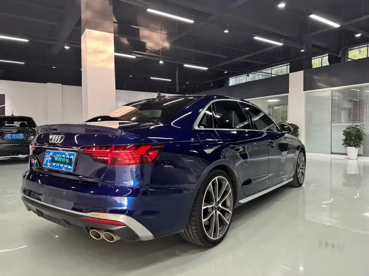 2020 Audi S4 3.0TFSI — миниатюра 11