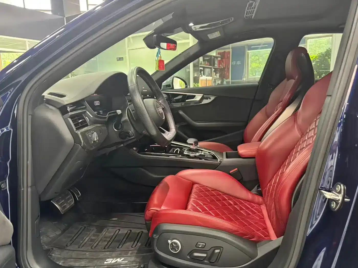 2020 Audi S4 3.0TFSI — миниатюра 3