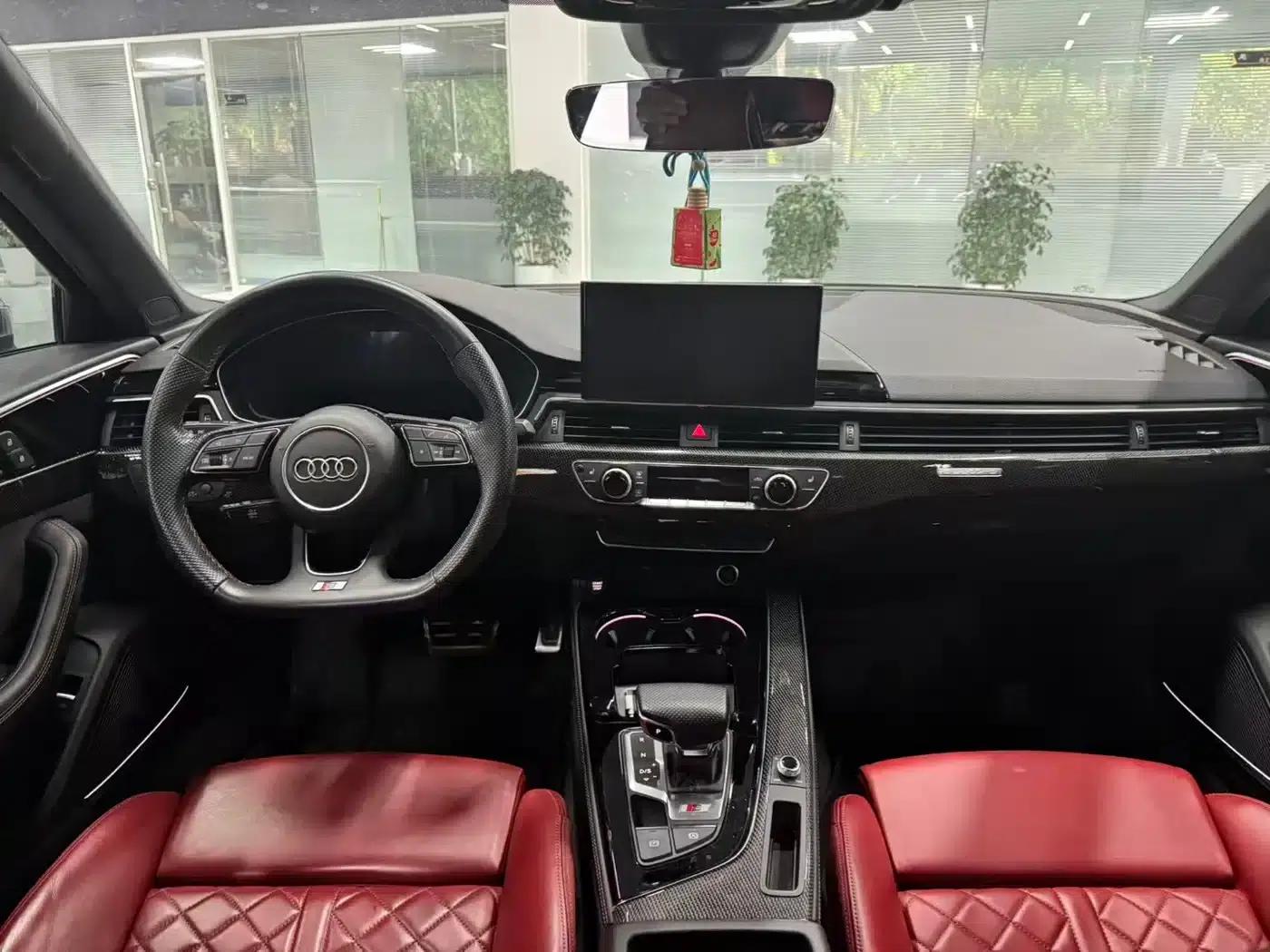 2020 Audi S4 3.0TFSI — миниатюра 5