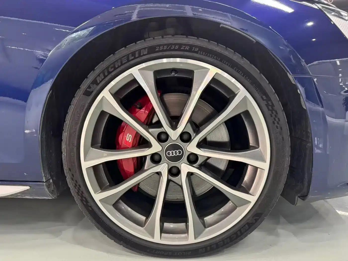 2020 Audi S4 3.0TFSI — миниатюра 8
