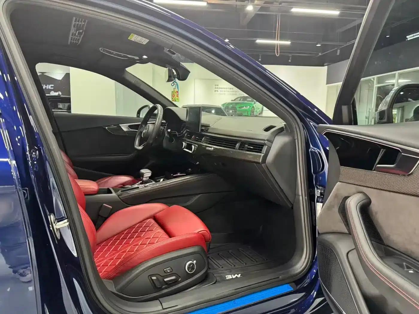 2020 Audi S4 3.0TFSI — миниатюра 9