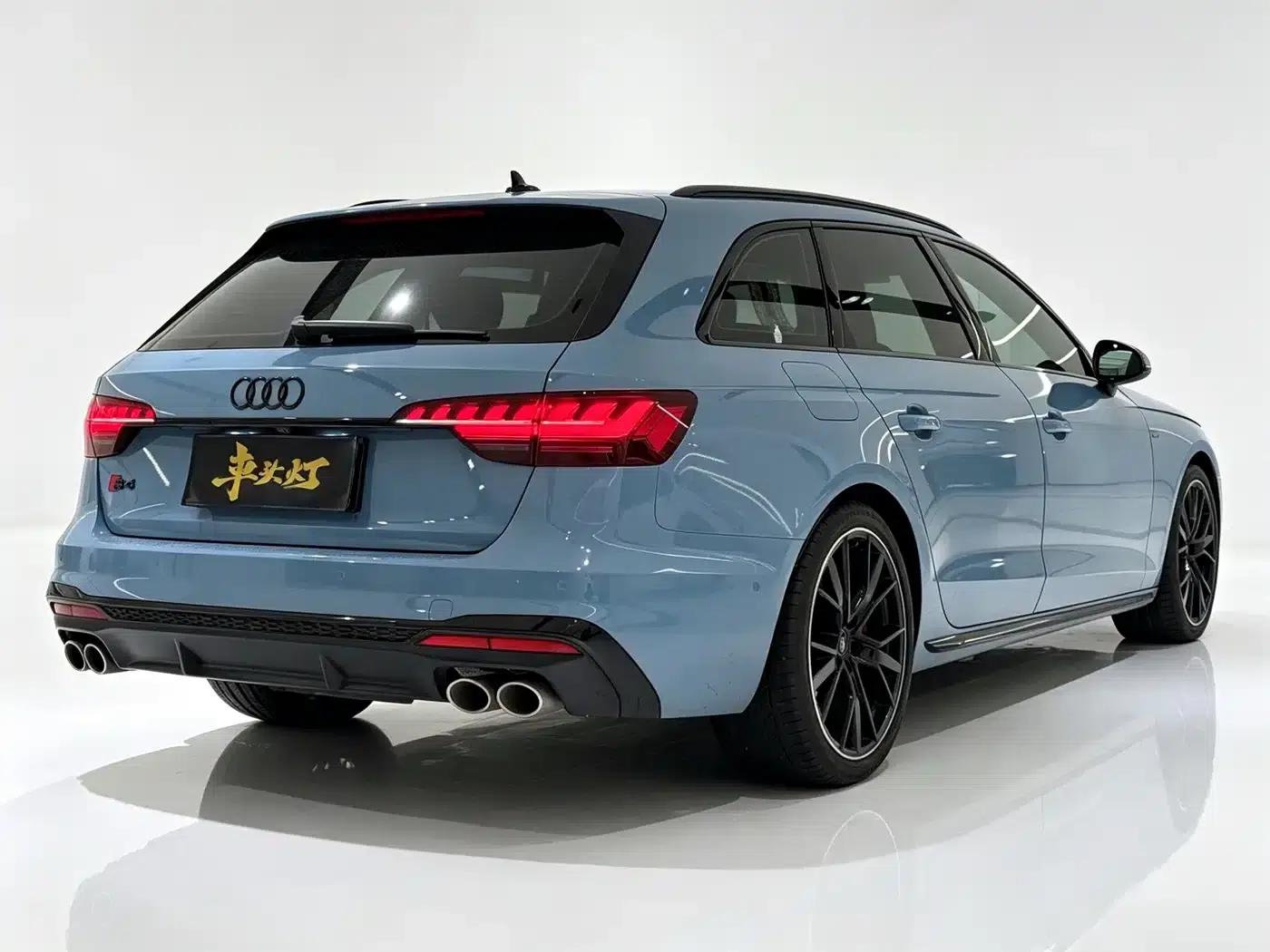 2023 Audi S4 Avant 3.0TFSI — миниатюра 11
