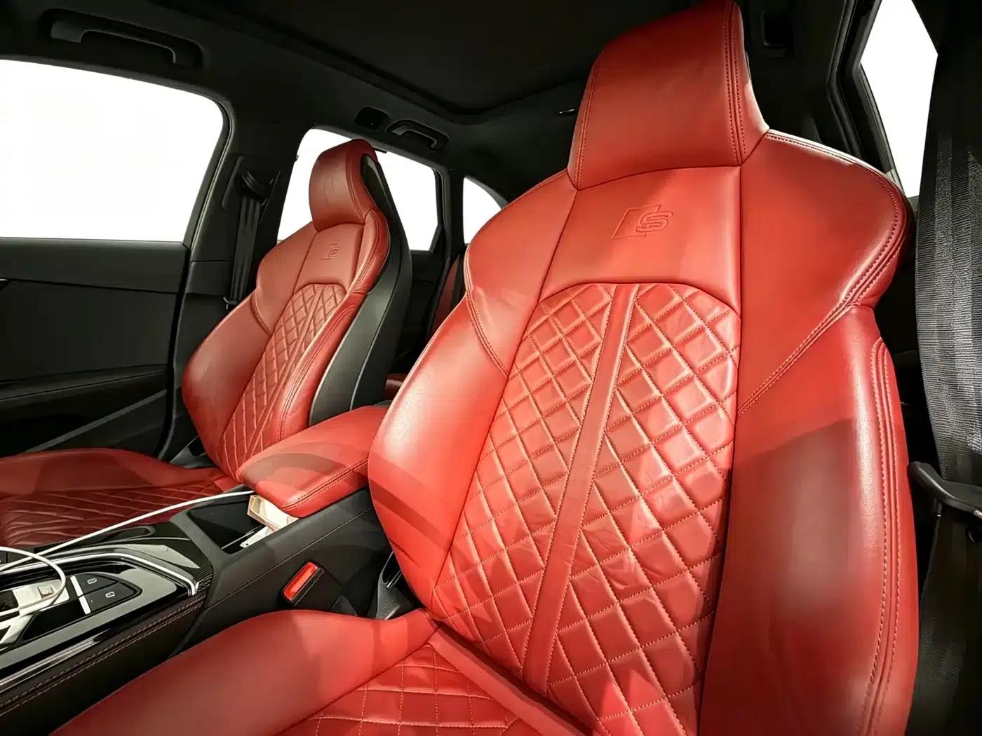 2023 Audi S4 Avant 3.0TFSI — миниатюра 6