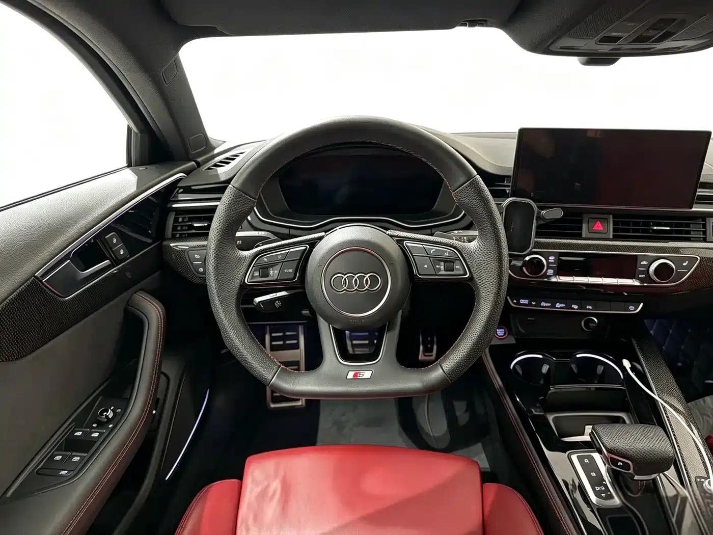 2023 Audi S4 Avant 3.0TFSI — миниатюра 8