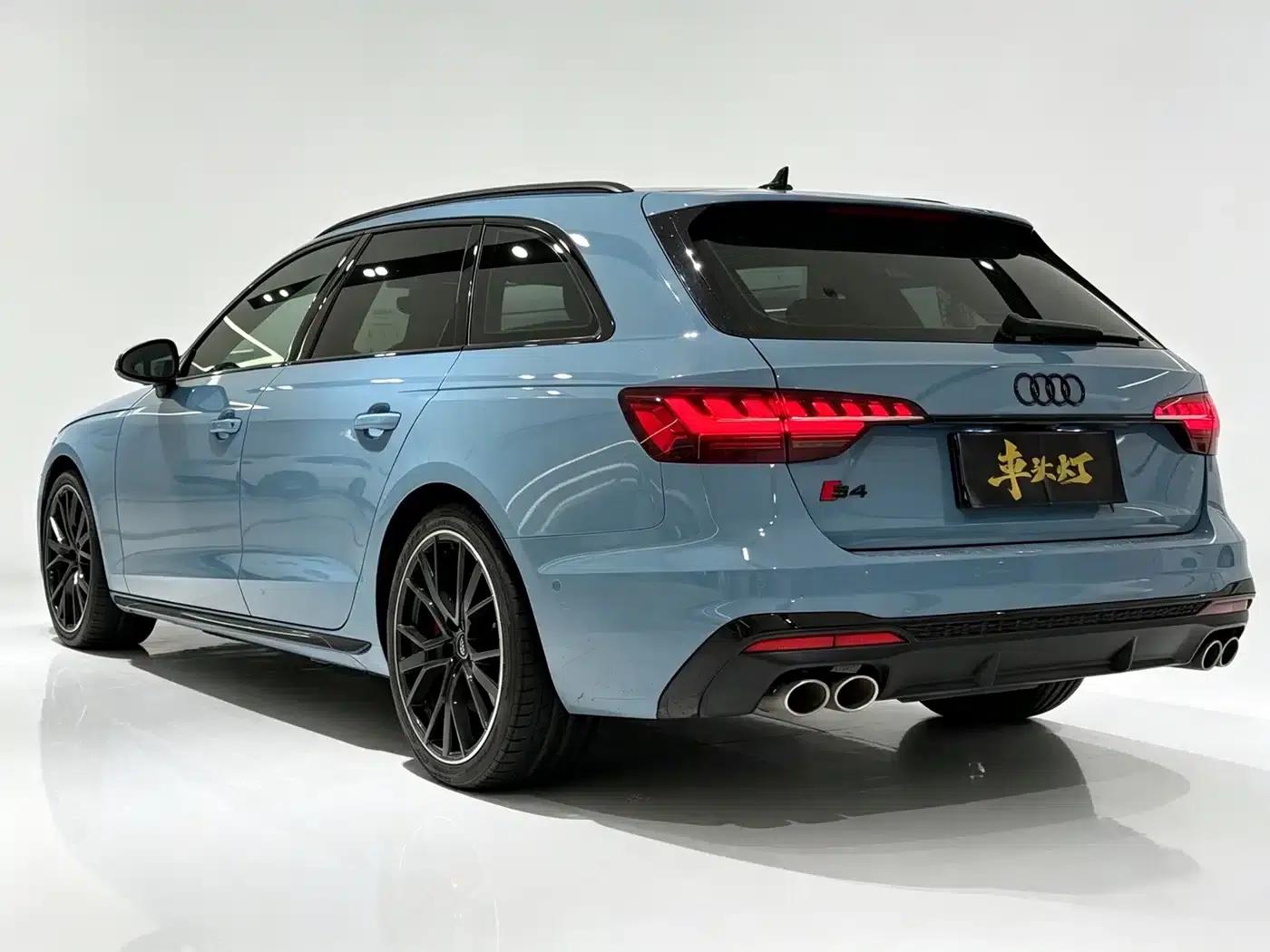 2023 Audi S4 Avant 3.0TFSI — миниатюра 9