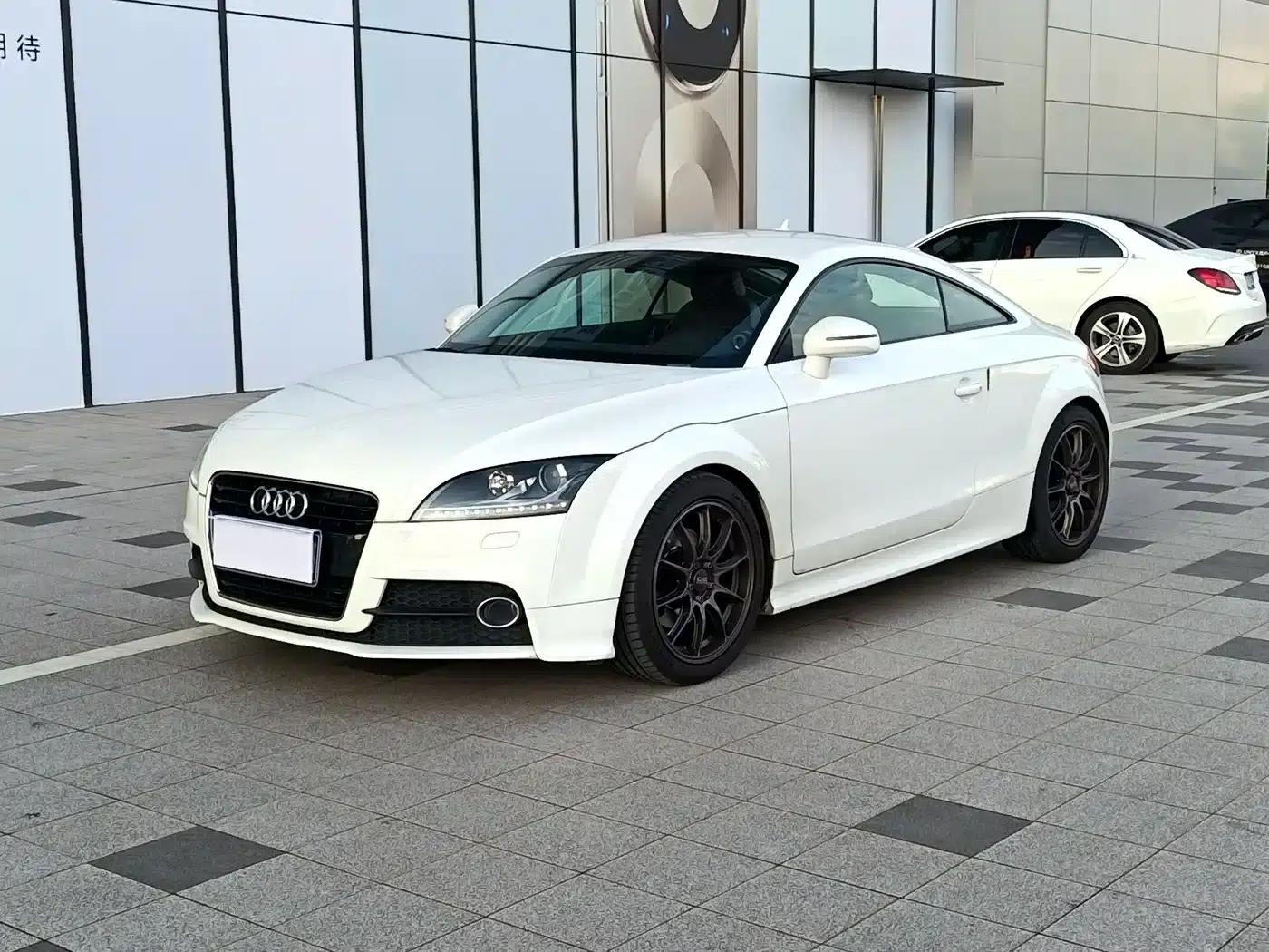 2013 Audi TT Coupe 45 TFSI — миниатюра 1
