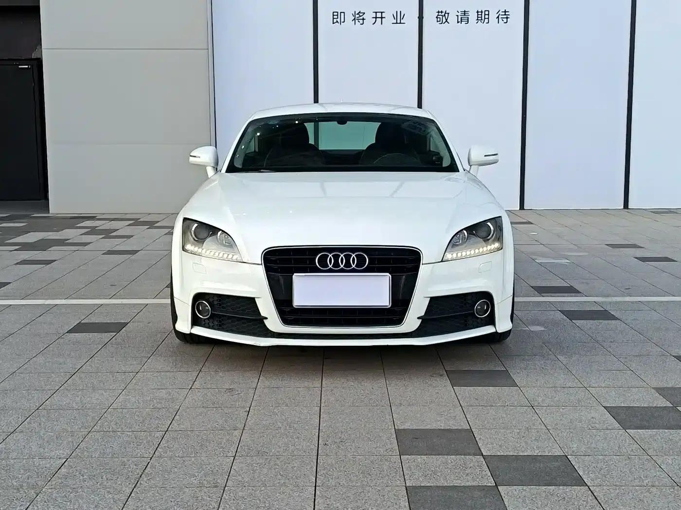 2013 Audi TT Coupe 45 TFSI — миниатюра 2