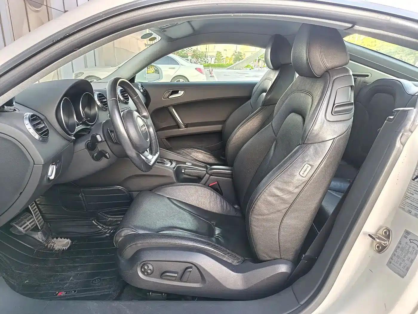2013 Audi TT Coupe 45 TFSI — миниатюра 5
