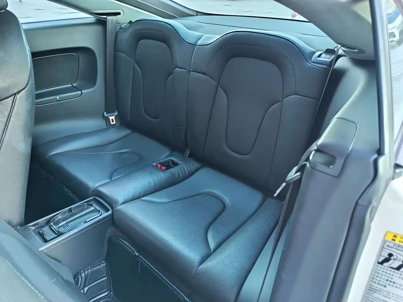 2013 Audi TT Coupe 45 TFSI — миниатюра 6