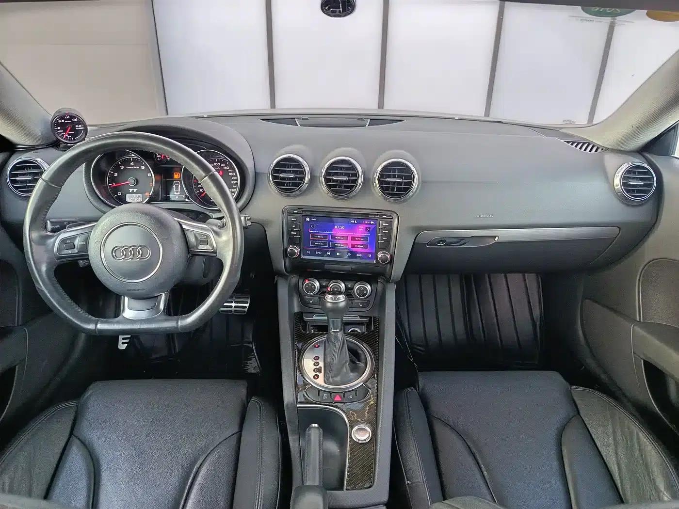 2013 Audi TT Coupe 45 TFSI — миниатюра 7