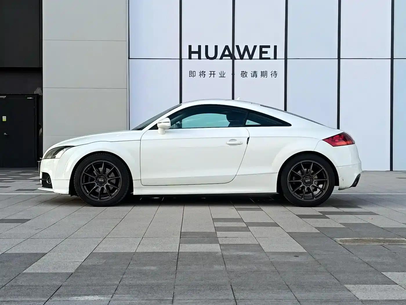 2013 Audi TT Coupe 45 TFSI — миниатюра 10