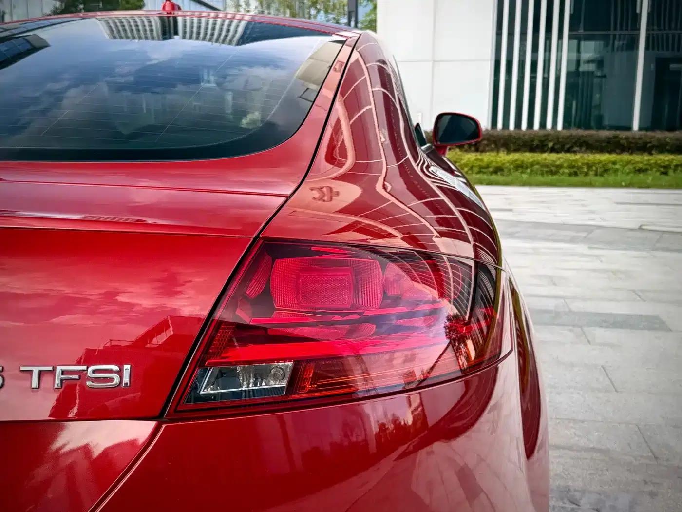 Audi TT 2014 TT Coupe 45 TFSI Comfortline — миниатюра 6