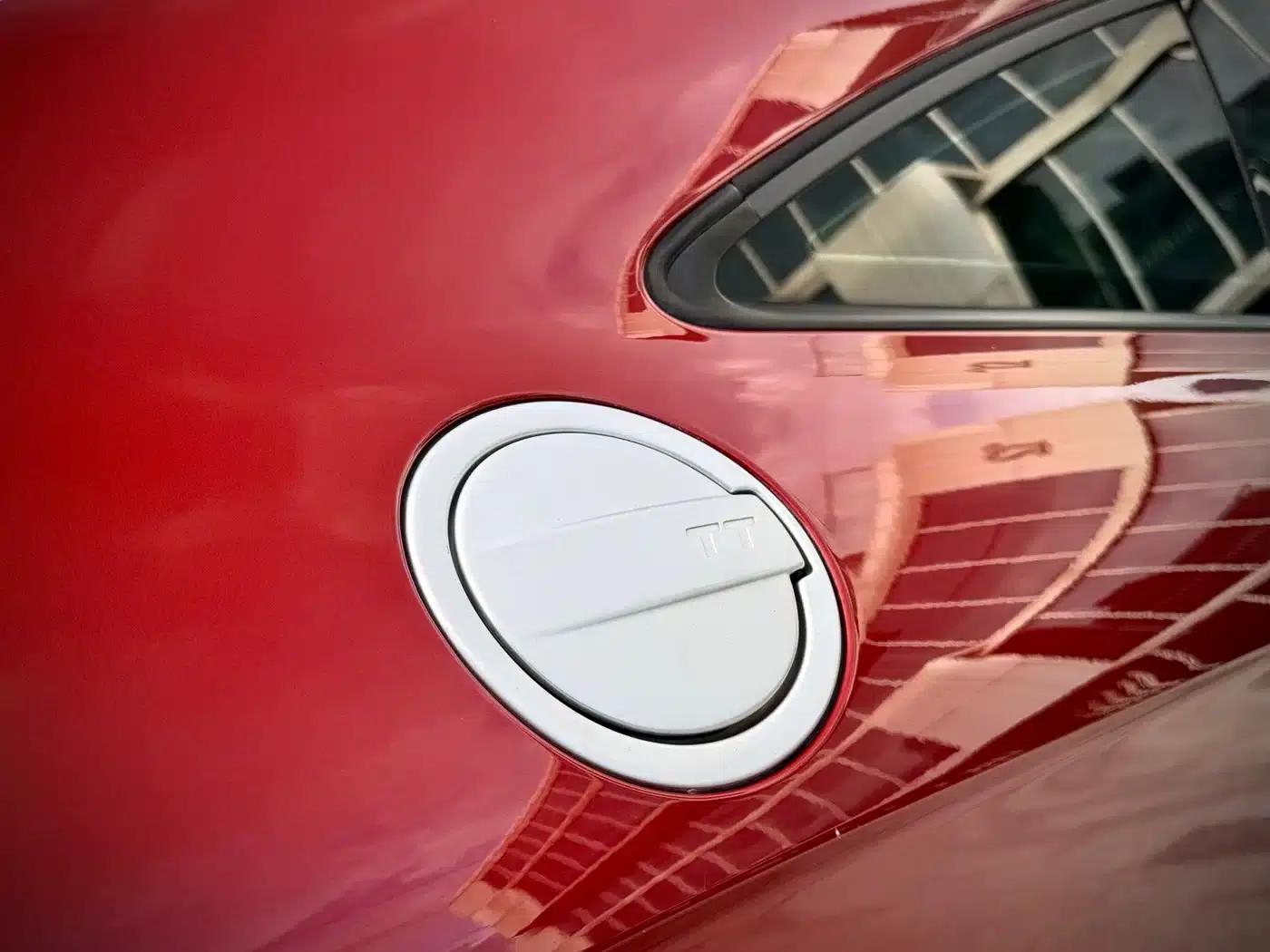 Audi TT 2014 TT Coupe 45 TFSI Comfortline — миниатюра 7