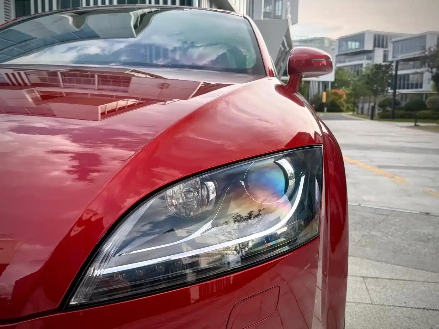 Audi TT 2014 TT Coupe 45 TFSI Comfortline — миниатюра 8
