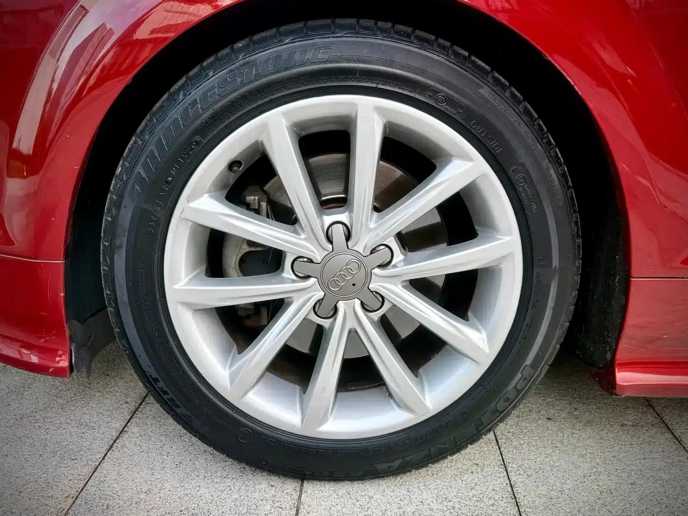 Audi TT 2014 TT Coupe 45 TFSI Comfortline — миниатюра 9