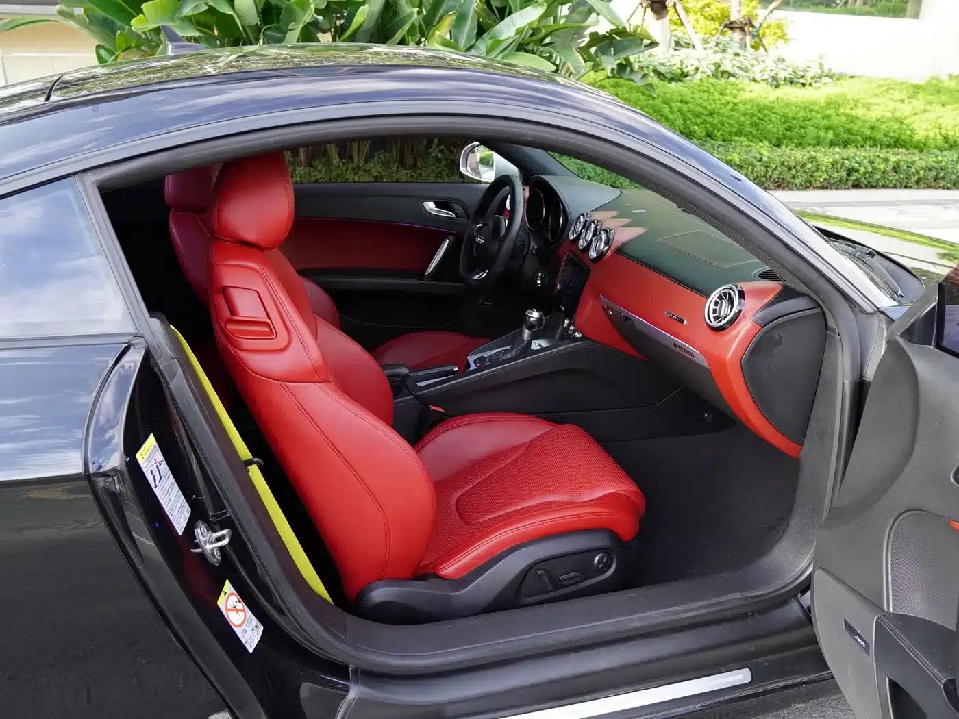 2008 Audi TT 3.2 Quattro — миниатюра 15