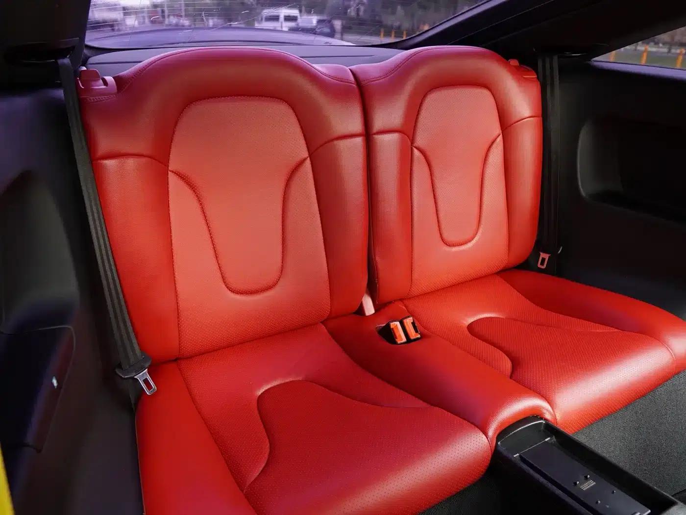 2008 Audi TT 3.2 Quattro — миниатюра 16