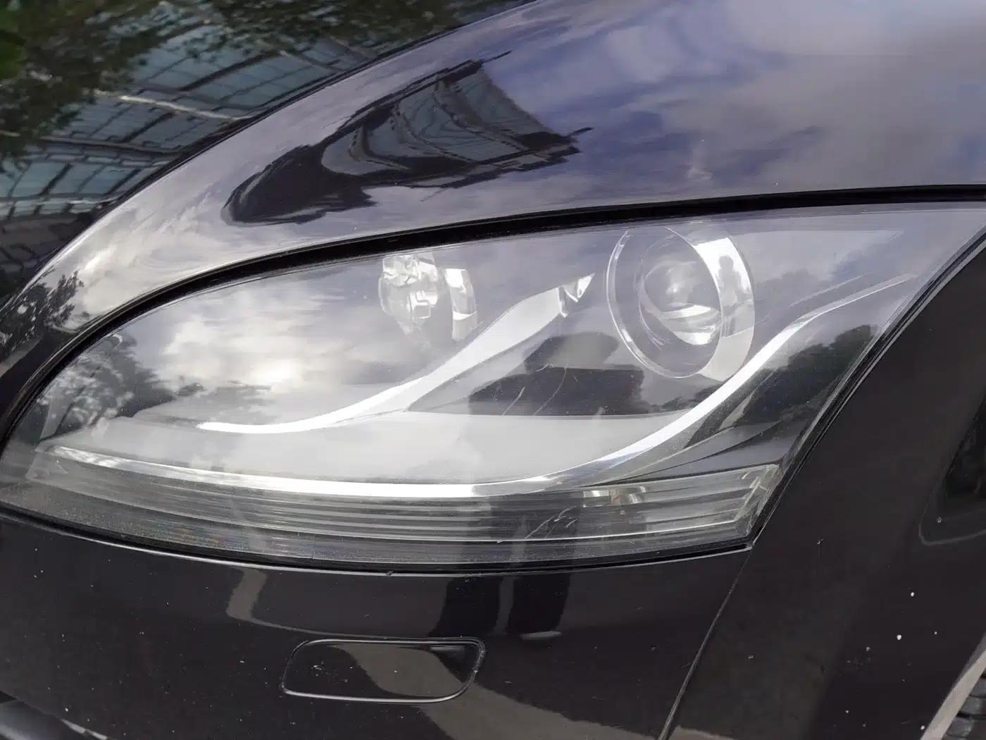 2008 Audi TT 3.2 Quattro — миниатюра 18