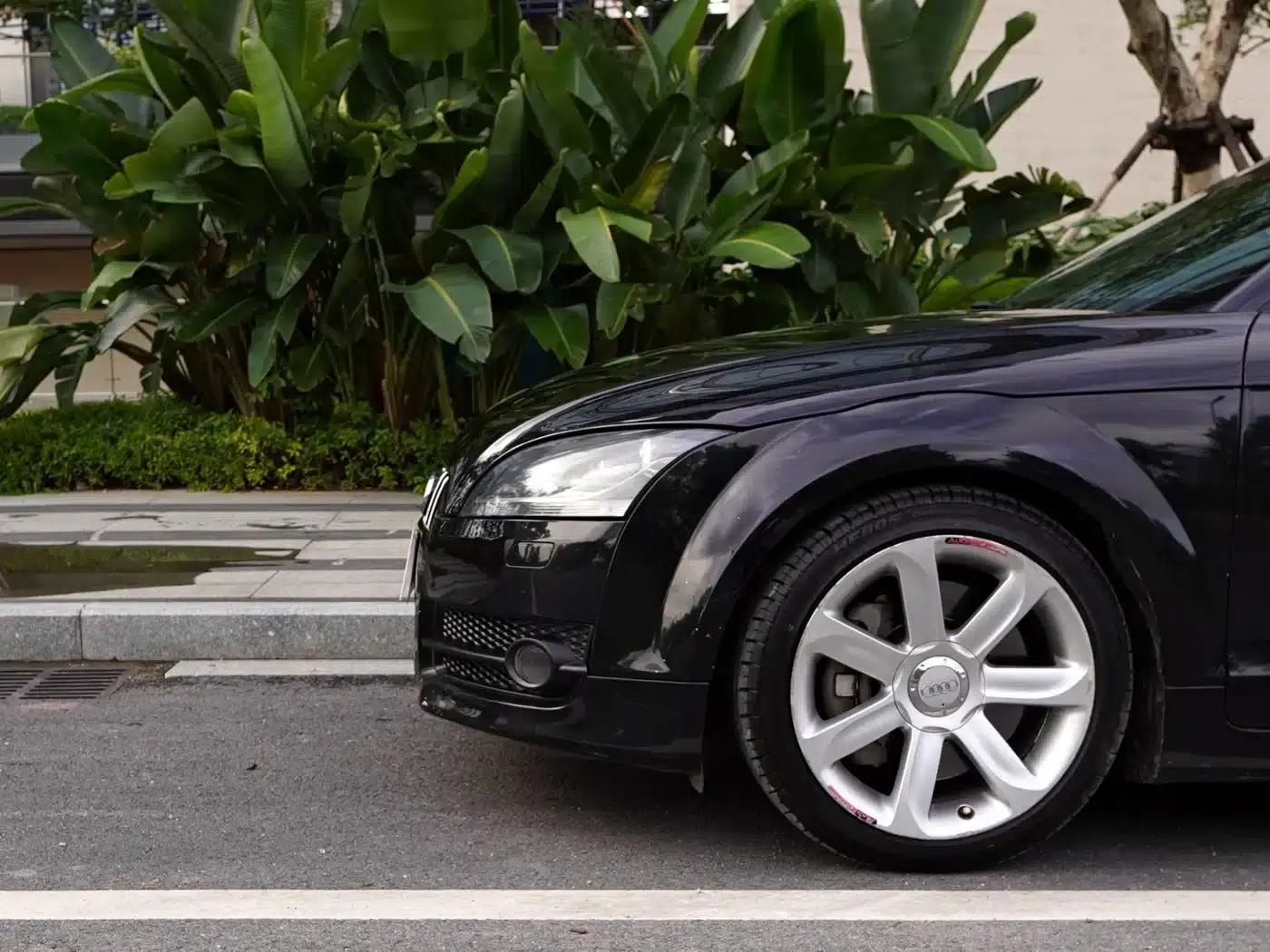2008 Audi TT 3.2 Quattro — миниатюра 19