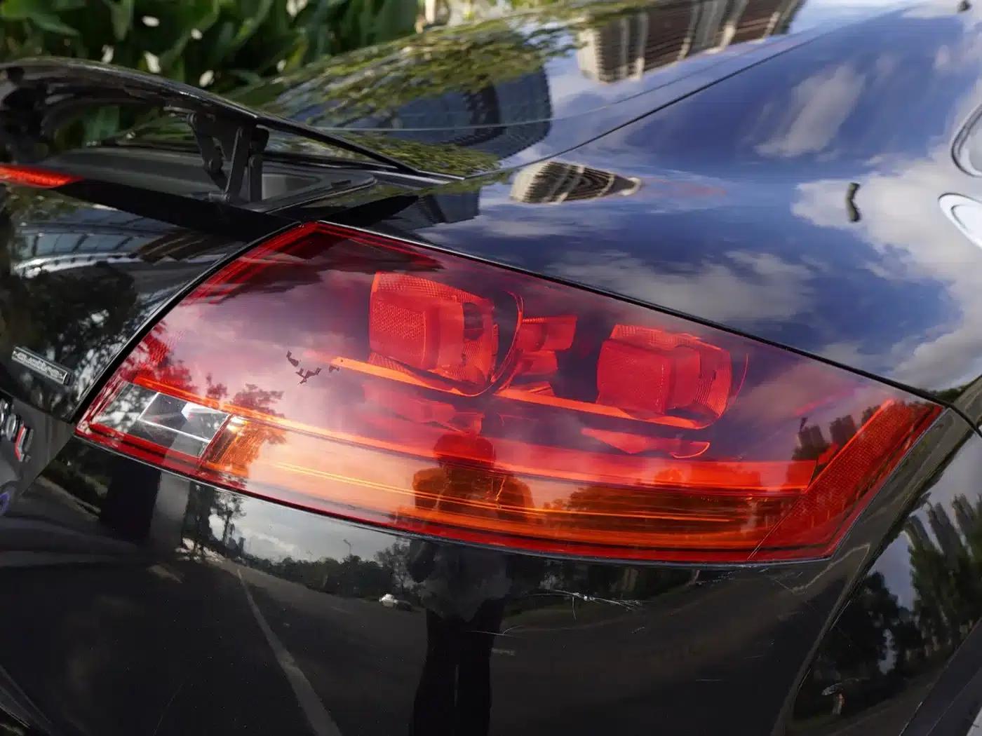 2008 Audi TT 3.2 Quattro — миниатюра 28