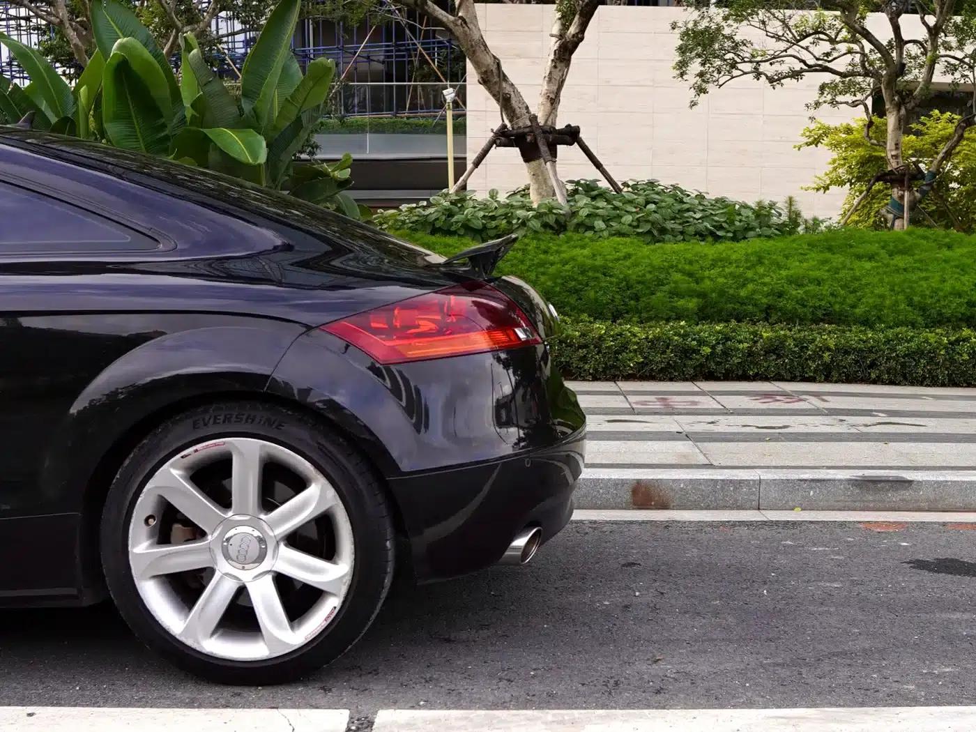 2008 Audi TT 3.2 Quattro — миниатюра 29
